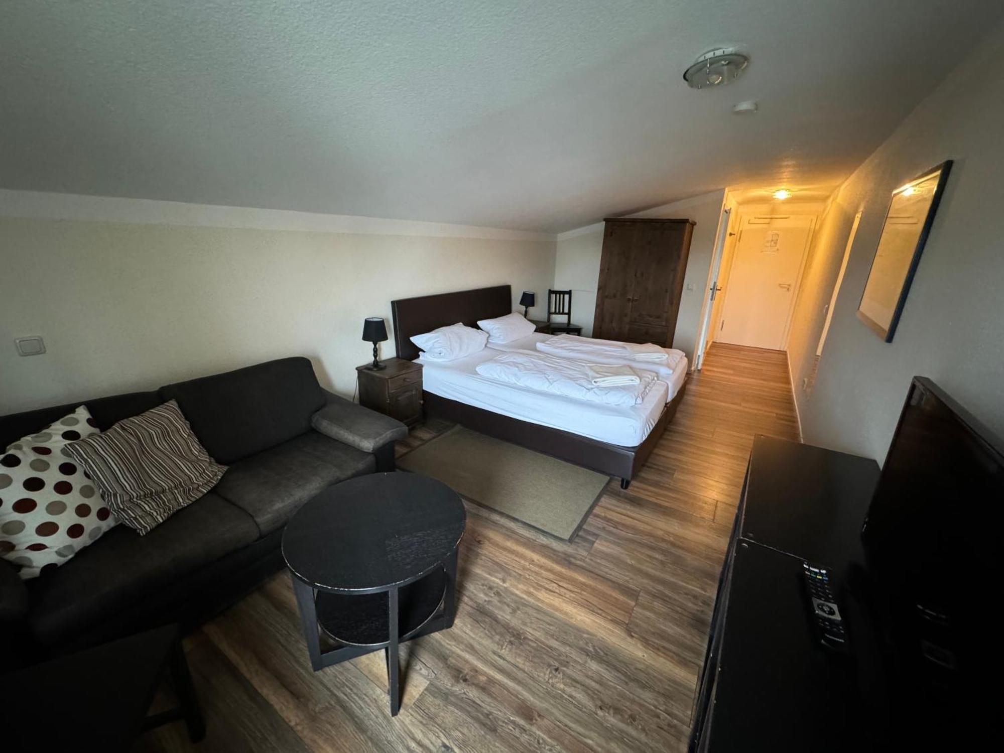 Borgo Antico Hotel 费马恩 外观 照片