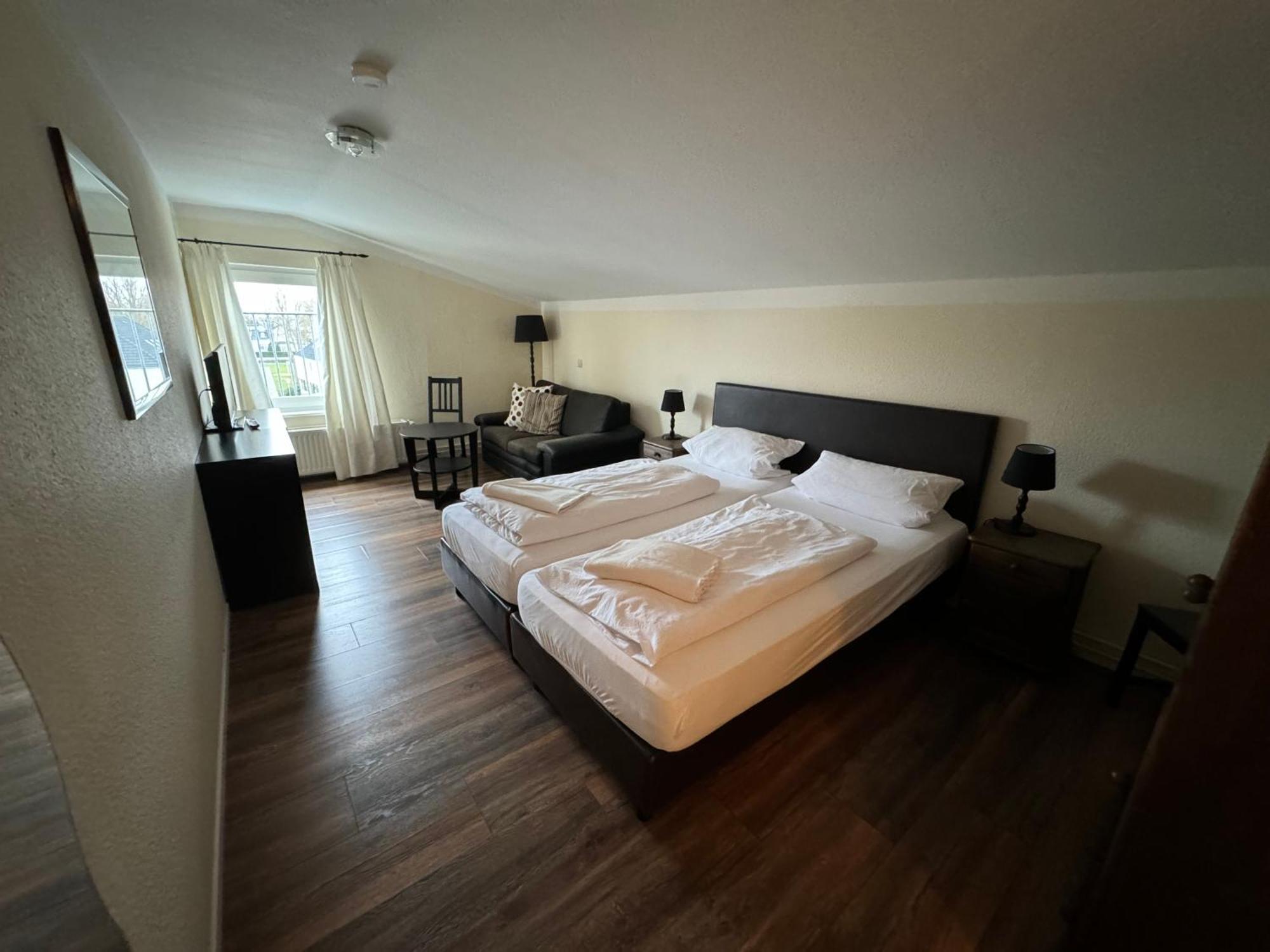 Borgo Antico Hotel 费马恩 外观 照片